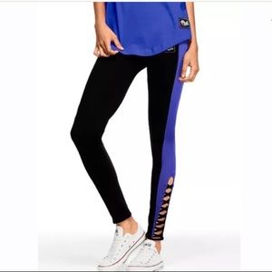 Victoria Secret PINK Ultimate Strappy Leggings